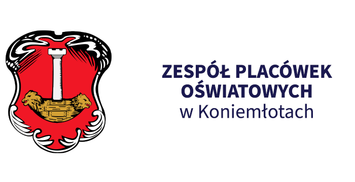 Logo Zespołu Placówek Oświatowych - Publiczna Szkoła Podstawowa im. Tadeusza Kościuszki i Przedszkol