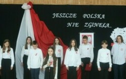 Zdjęcie do Akademia z okazji Narodowego Święta Niepodległości