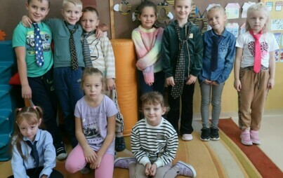 Zdjęcie do Dzień krawata