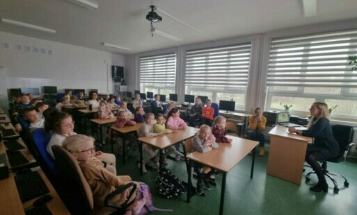 Zdjęcie do Spotkanie z panią dietetyk