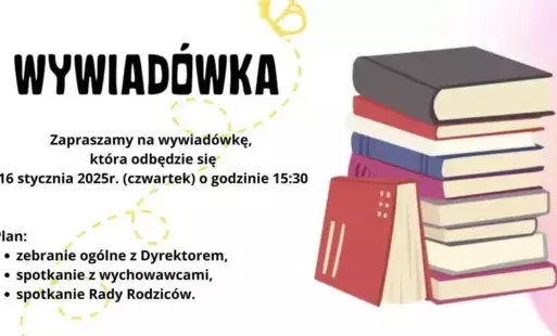 Zdjęcie do Wywiad&oacute;wka