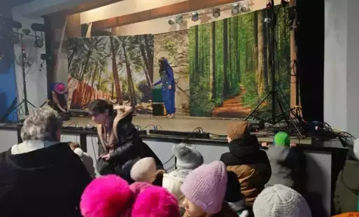 Zdjęcie do Baśnie z Dalekiego Wschodu