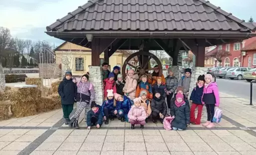 Zdjęcie do Ferie w szkole