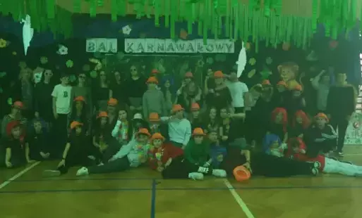 Zdjęcie do Bal karnawałowy