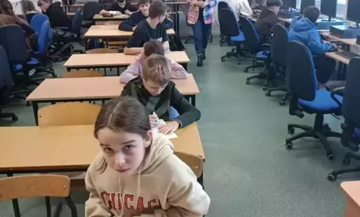 Zdjęcie do Obchody Dnia Bezpiecznego Interentu