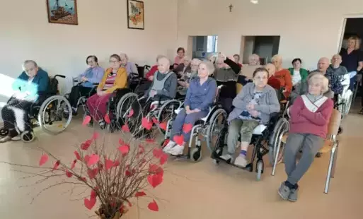 Zdjęcie do Wizyta w NZOL-u Światowy Dzień Chorych