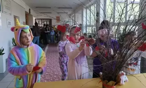 Zdjęcie do Dzień piżamy