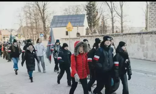 Zdjęcie do VI Marsz Powstańc&oacute;w Styczniowych na trasie Stasz&oacute;w - Kurozwęki