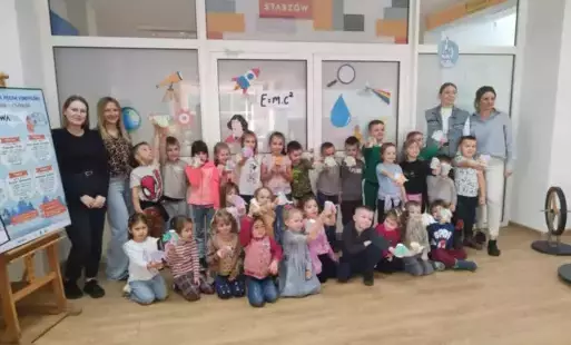 Zdjęcie do Wycieczka do SOWY w Staszowie