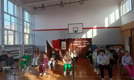 Zdjęcie do "Sercem Polak, a talentem świata obywatel"