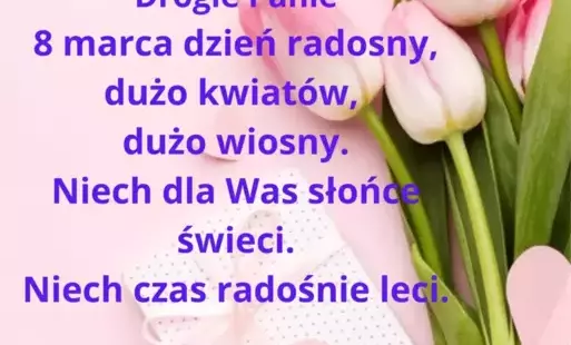 Zdjęcie do Dzień Kobiet