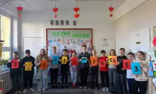 Zdjęcie do Dzień Liczy PI