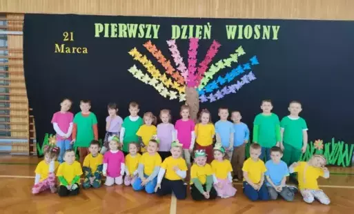 Zdjęcie do Wiosna w przedszkolu