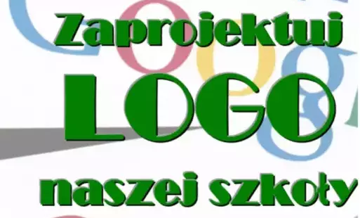 Zdjęcie do Konkurs na LOGO Szkoły