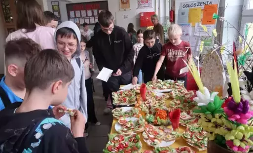 Zdjęcie do Słodki Prima Aprilis