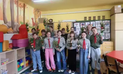 Zdjęcie do Przygotowania harcerzy do Świąt
