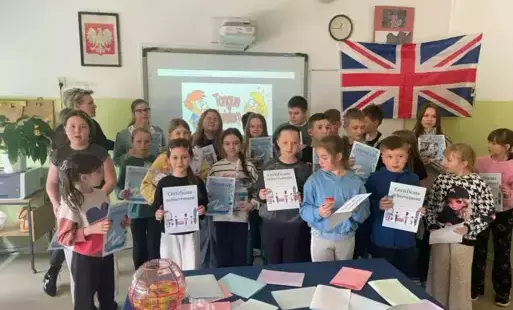 Zdjęcie do Konkurs Językowy Tongue Twister Battle (Bitwa na Łamańce Językowe).