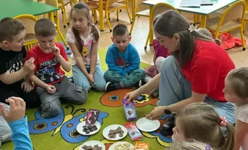 Zdjęcie do Dzień czekolady