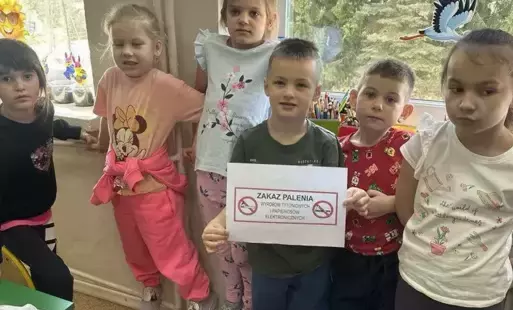 Zdjęcie do Czyste powietrze wokoł nas