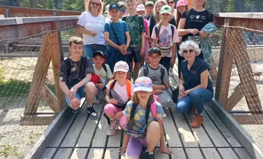 Zdjęcie do Wycieczka do Zakopanego kl IV-V