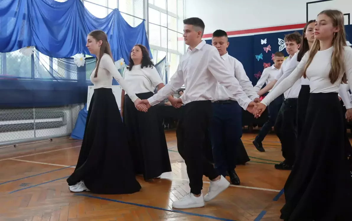 Zdjęcie do Uroczyste zakończenie roku szkolnego 2024/2025