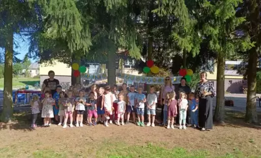 Zdjęcie do Dzień Przedszkolaka