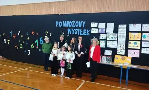 Zdjęcie do Wyniki konkursu ,,Dla Niepodległej"