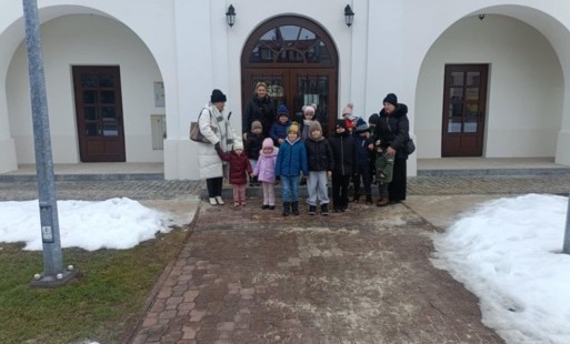 Zdjęcie do Wyjście do kina.