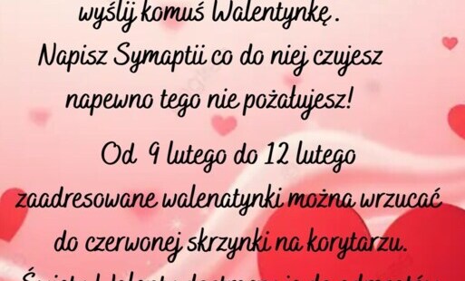 Zdjęcie do Poczta Walentynkowa