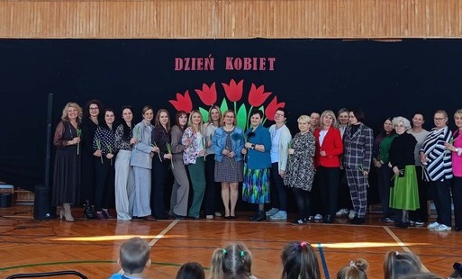 Zdjęcie do Apel z okazji Dnia Kobiet