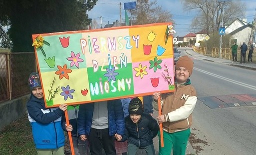 Zdjęcie do Pierwszy Dzień Wiosny