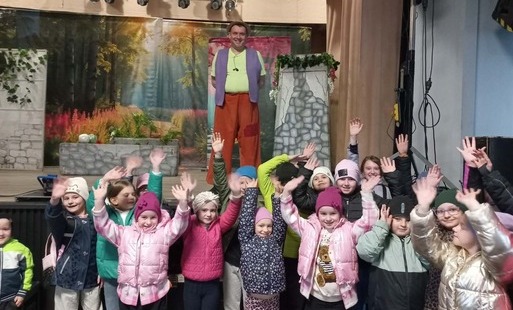 Zdjęcie do Wyjście do SOK na spektakl Roszpunka
