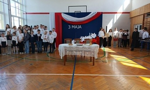 Zdjęcie do Święto Narodowe 3Maja
