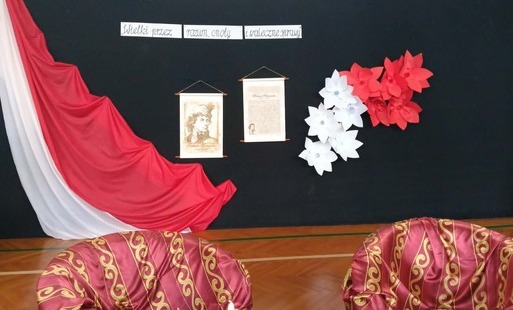 Zdjęcie do Święto patrona szkoły