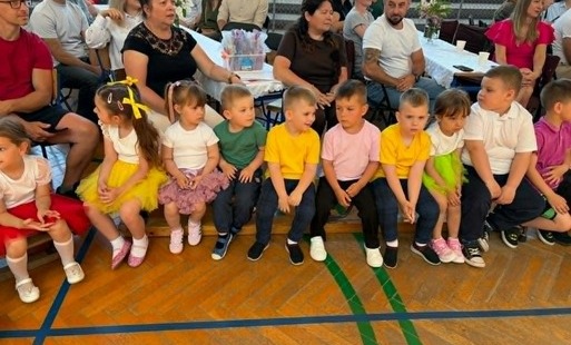 Zdjęcie do Dzień Mamy i Taty w przedszkolu