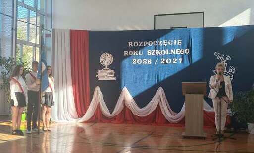Zdjęcie do Uroczyste rozpoczęcie roku szkolnego 2026/2027