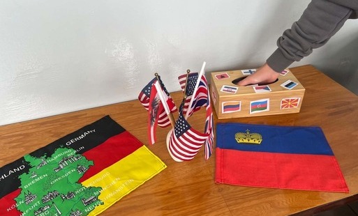 Zdjęcie do Szkolny konkurs z okazji Eurpejskiego Dnia Język&oacute;w Obcych