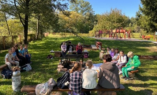 Zdjęcie do Dzień Głośnego Czytania