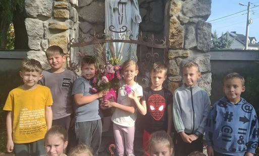 Zdjęcie do Kwiaty dla Maryi
