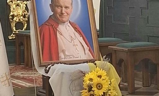 Zdjęcie do XXVI Dzień Papieski