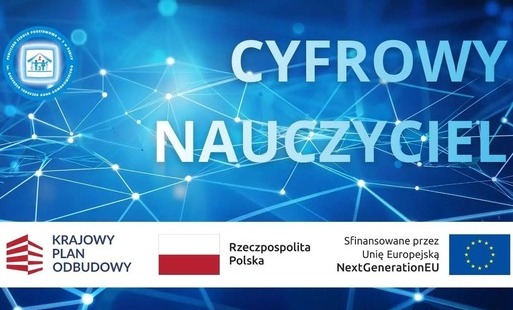 Zdjęcie do CYFROWY NAUCZYCIEL